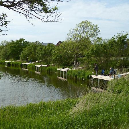 Ferienwohnungen Im Osterkoog Đảo Đảo Nordstrand Ngoại thất bức ảnh