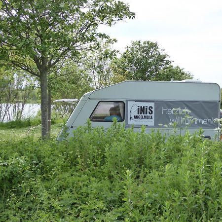 Ferienwohnungen Im Osterkoog Đảo Đảo Nordstrand Ngoại thất bức ảnh