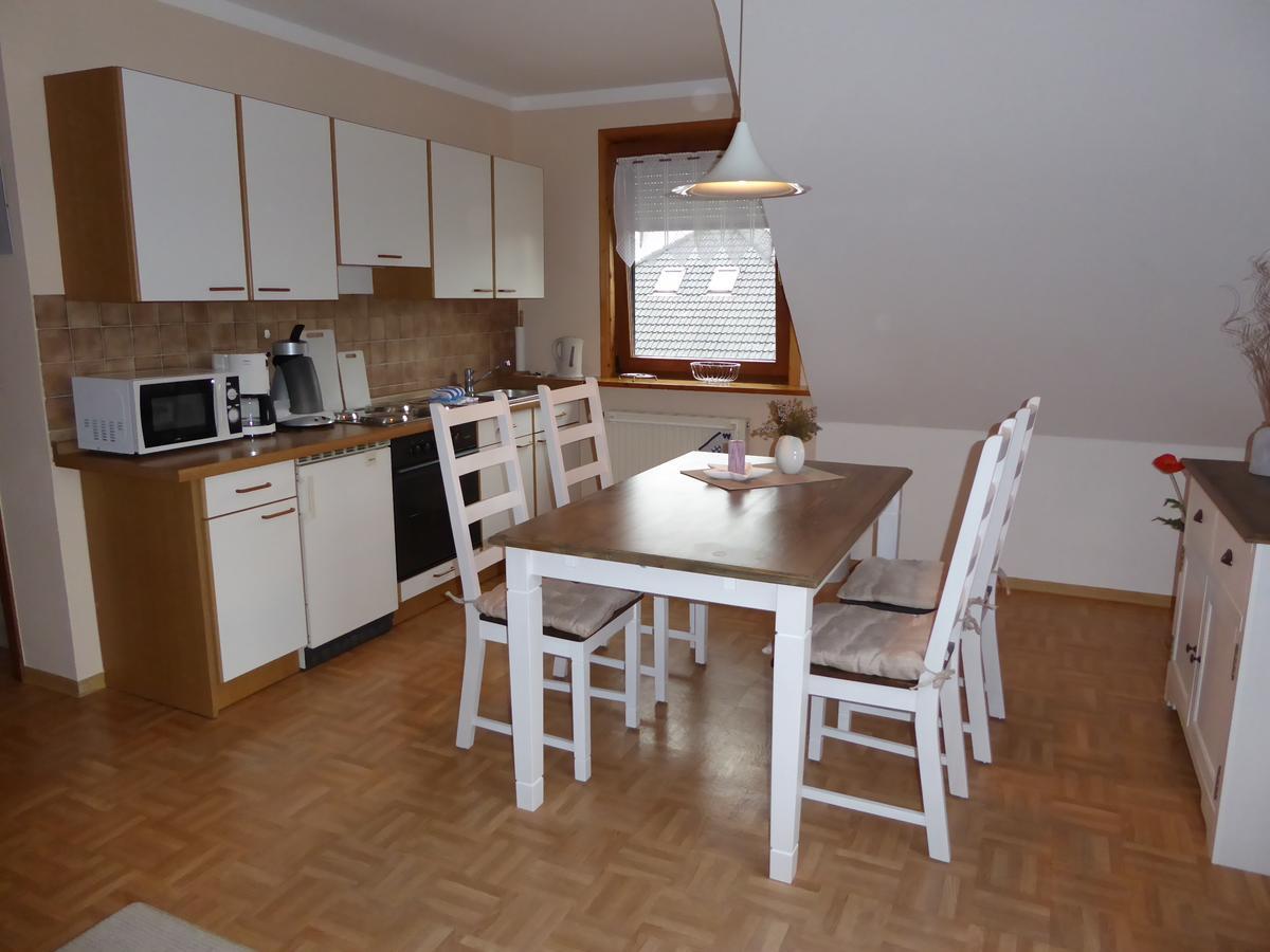 Ferienwohnungen Im Osterkoog Đảo Đảo Nordstrand Ngoại thất bức ảnh