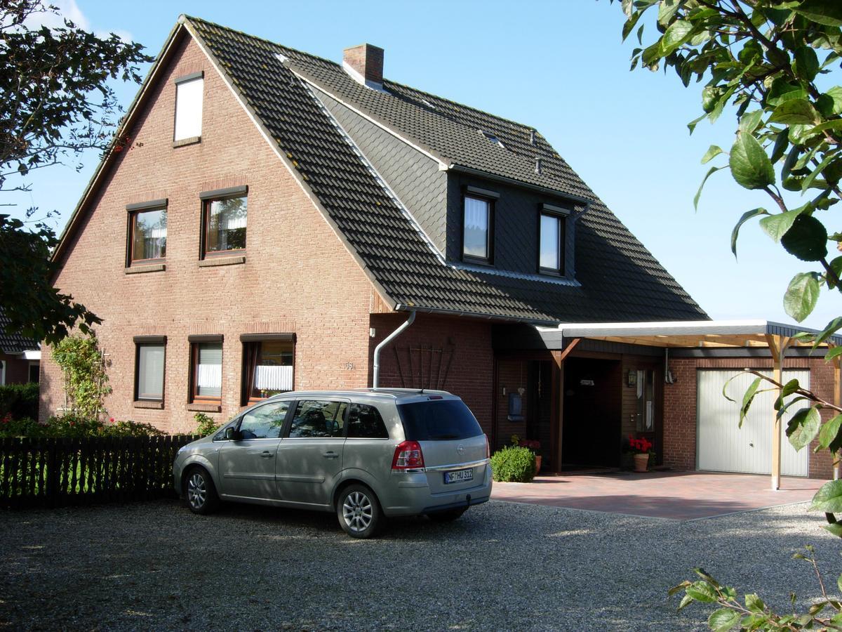 Ferienwohnungen Im Osterkoog Đảo Đảo Nordstrand Ngoại thất bức ảnh