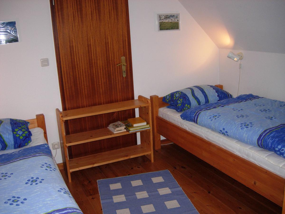Ferienwohnungen Im Osterkoog Đảo Đảo Nordstrand Ngoại thất bức ảnh