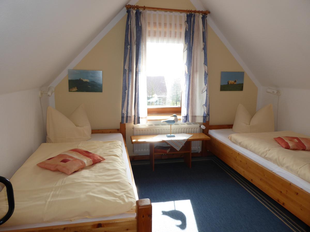 Ferienwohnungen Im Osterkoog Đảo Đảo Nordstrand Ngoại thất bức ảnh