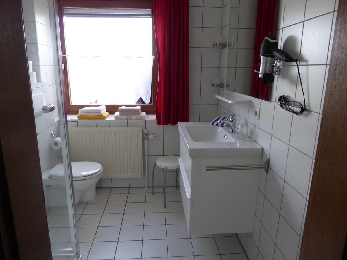 Ferienwohnungen Im Osterkoog Đảo Đảo Nordstrand Ngoại thất bức ảnh