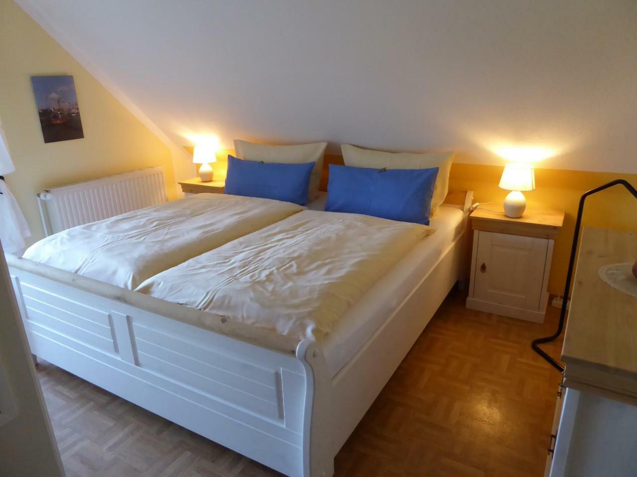 Ferienwohnungen Im Osterkoog Đảo Đảo Nordstrand Ngoại thất bức ảnh