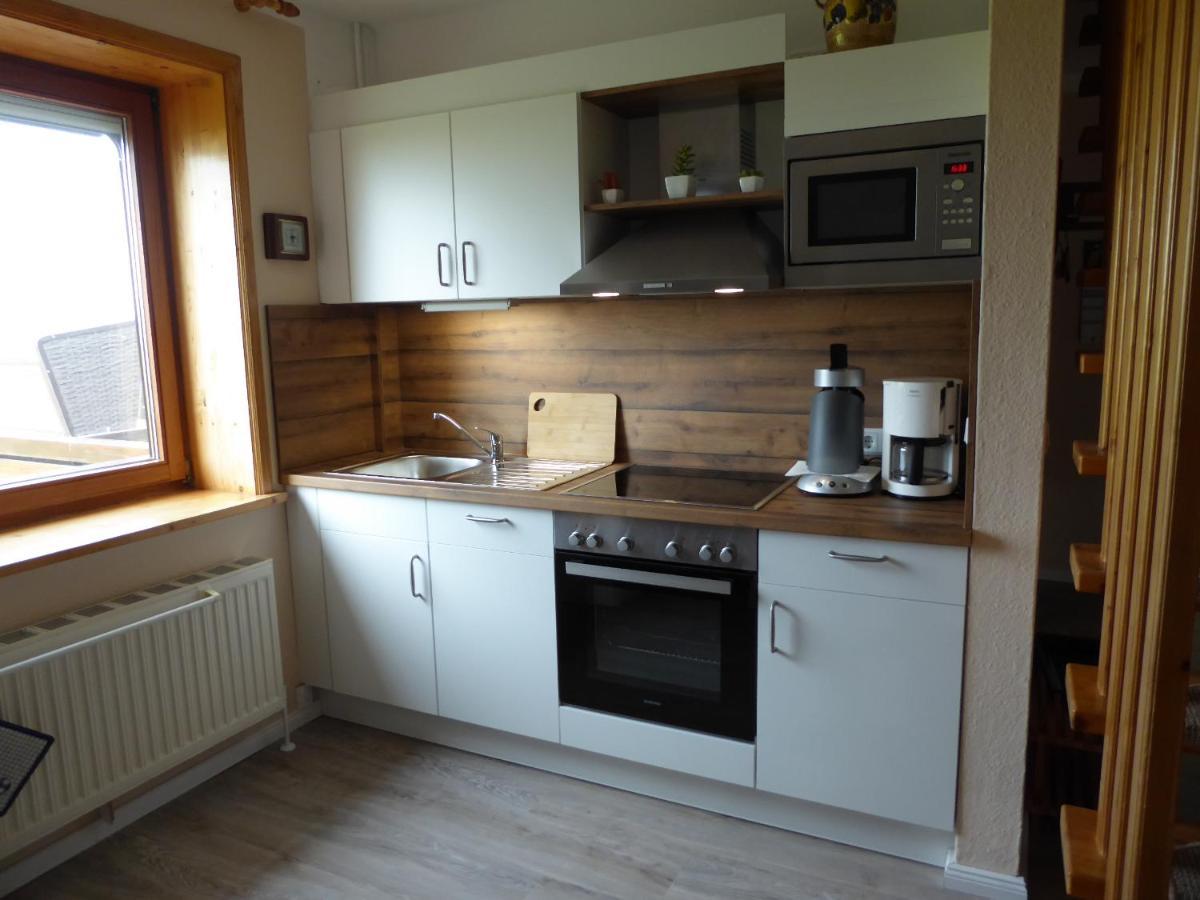 Ferienwohnungen Im Osterkoog Đảo Đảo Nordstrand Ngoại thất bức ảnh