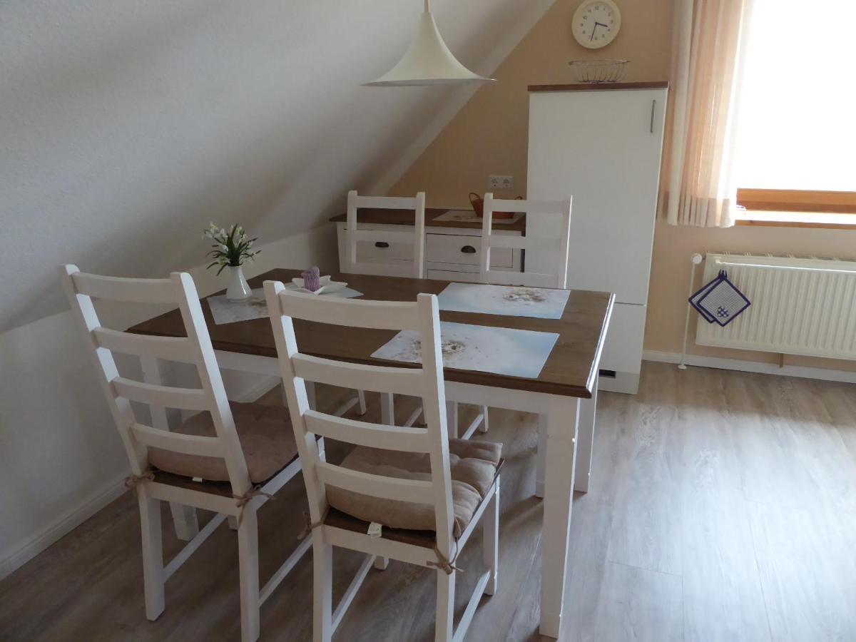 Ferienwohnungen Im Osterkoog Đảo Đảo Nordstrand Ngoại thất bức ảnh