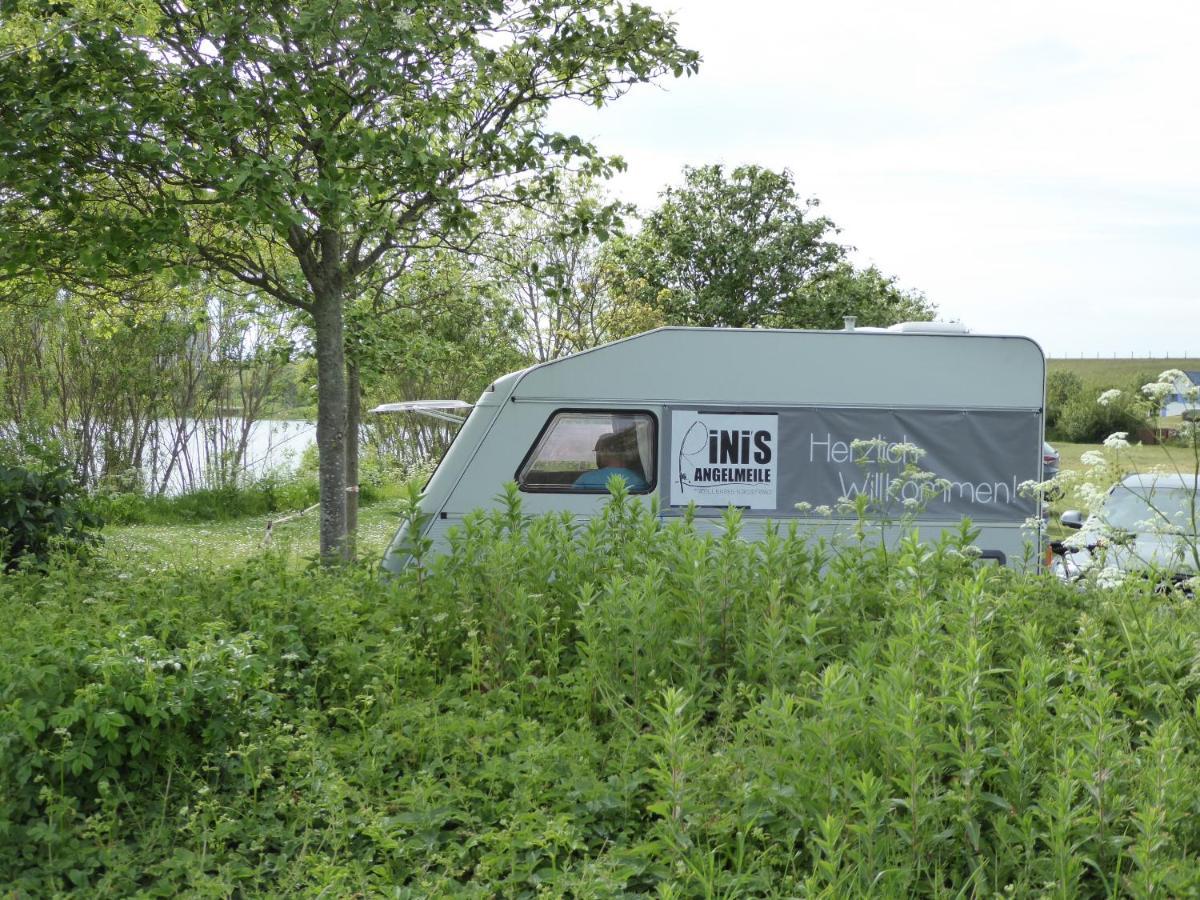 Ferienwohnungen Im Osterkoog Đảo Đảo Nordstrand Ngoại thất bức ảnh